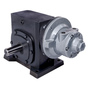 Air-Powered Gear Motors GAST 4AM-CB20(GM) Series