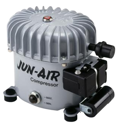 6 Motor (Oil-Lubricated)