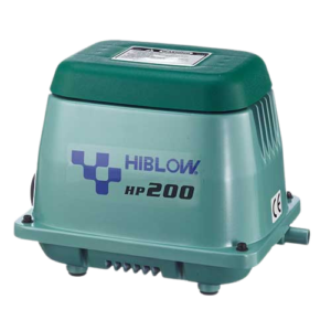 Air Blower Hiblow Model HP Series