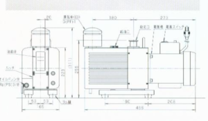 DImension-P100D