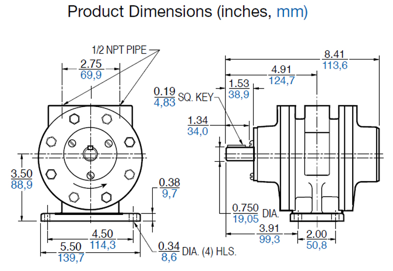 Dimension 191021-8AM-FRV-2B-1