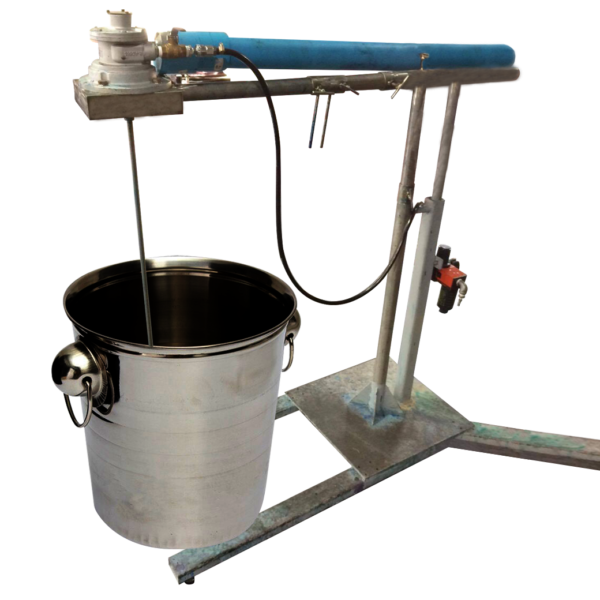 เครื่องกวนสี Agitator gast