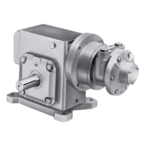 Air-Powered Gear Motors GAST 6AM-GB40(GM) Series