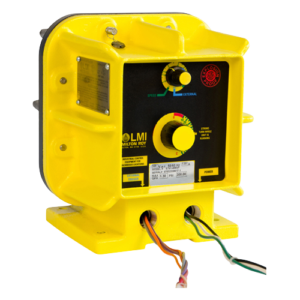 LMI Chemical Metering Pumps Series E7