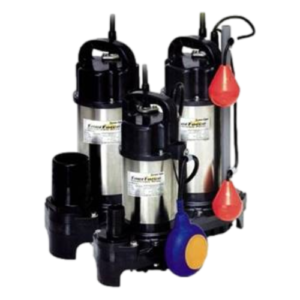 Submersible Pump MITSUBISHI SSP Series