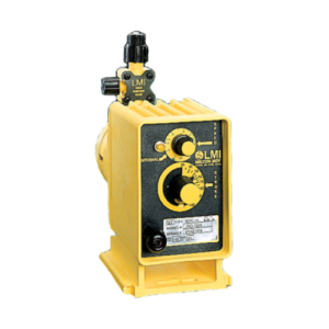 LMI Chemical Metering Pumps Series J5