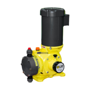 LMI Motor-Driven Metering Pumps Series G