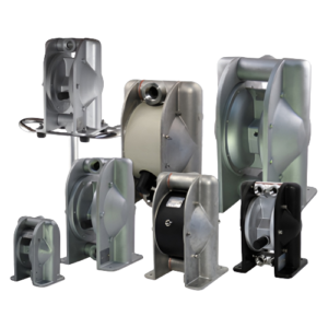TAPFLO METAL Series