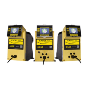 LMI Chemical Metering Pump XR