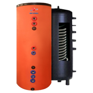 Pressure Tank BESTANK Boiler-hot water systems Series