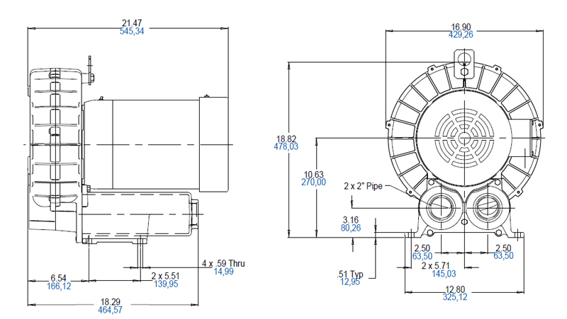 Dimenion R4H3060A