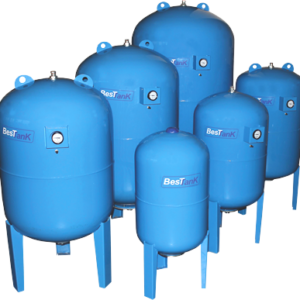 Potable Water Series Tanks