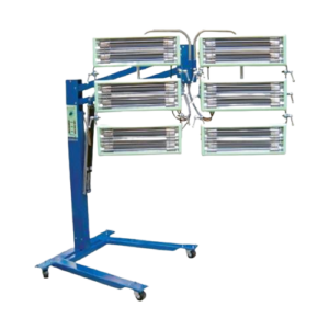 Short Wave Infrared Paint Dryer SUKYOUNG Elephant 3S