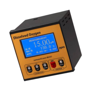 SAMSAN Dissolved Oxygen LCD Type Series
