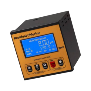 SAMSAN Residual Chlorine LCD Type Series
